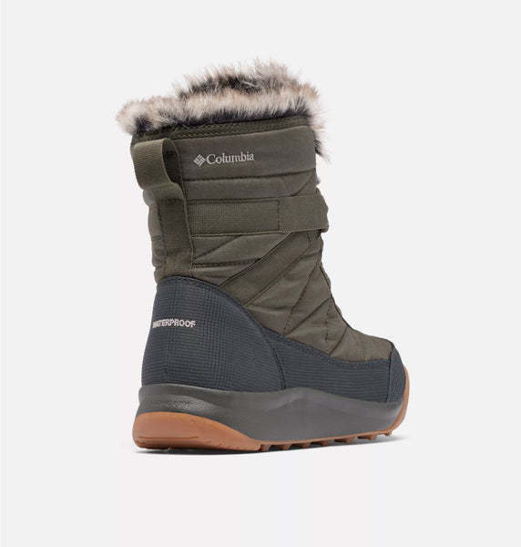 Columbia Women's Minx™ Shorty IV Boot - Alpine Tundra, Kettle