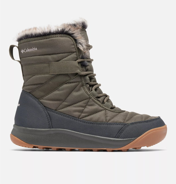 Columbia Women's Minx™ Shorty IV Boot - Alpine Tundra, Kettle