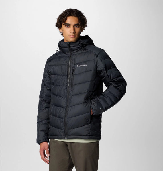 Columbia Men's Labyrinth Loop™ II Hooded Jacket - Black