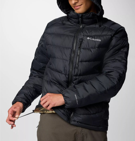 Columbia Men's Labyrinth Loop™ II Hooded Jacket - Black