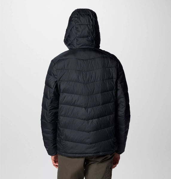 Columbia Men's Labyrinth Loop™ II Hooded Jacket - Black