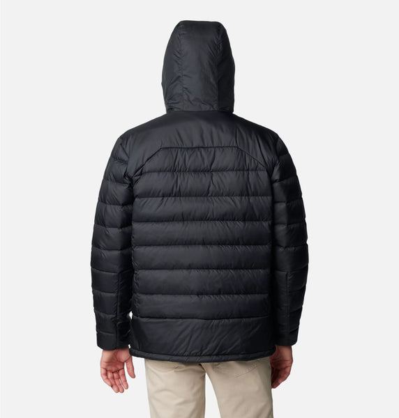 Columbia Men's Autumn Park™ II Down Hooded Jacket - Black