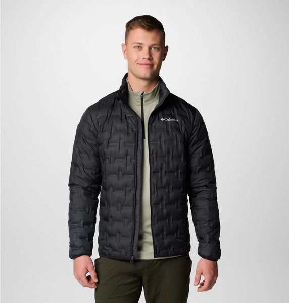 Columbia Men's Delta Ridge™ II Down Jacket - Black