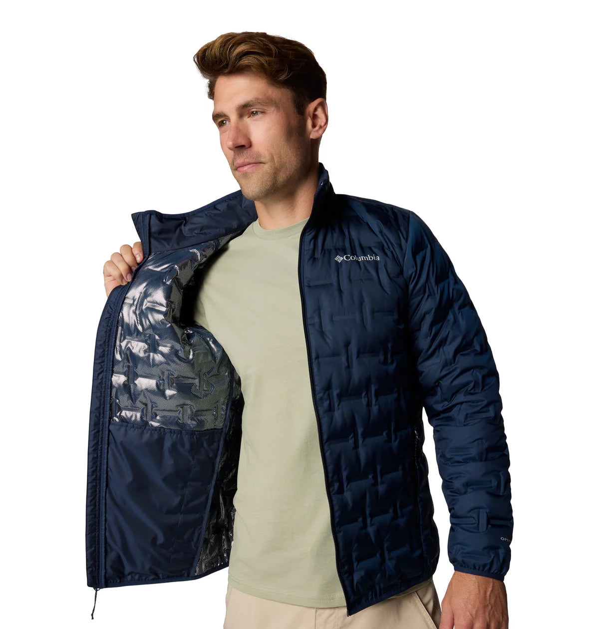 Jassen Columbia Delta Ridge™ II Down Hooded Jacket Everblue | Footshop Jassen Columbia Delta Ridge™ II Down Hooded Jacket Everblue | Footshop