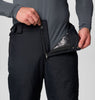 Columbia Men’s  Bugaboo™ V insulated ski Pants - Black