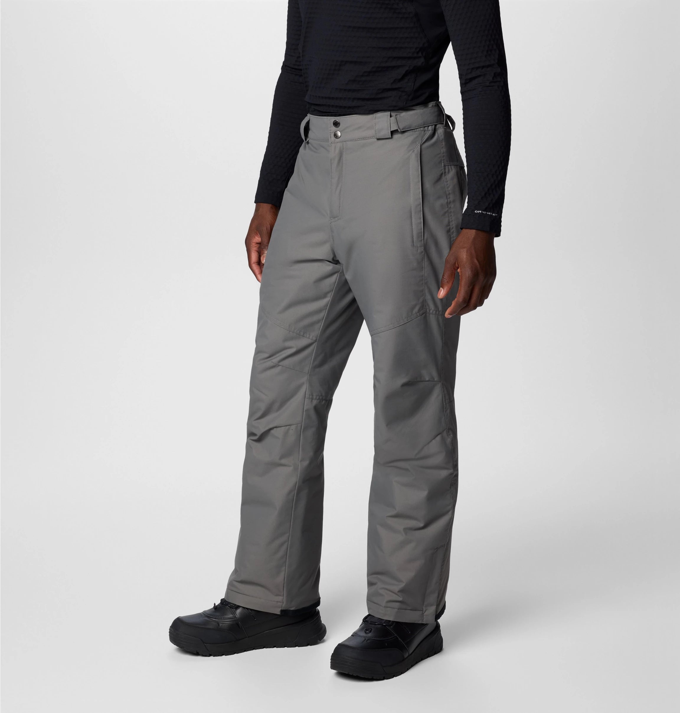 Skibroek Columbia Men Bugaboo IV Pant Regular Metal Skibroek Columbia Men Bugaboo IV Pant Regular Metal