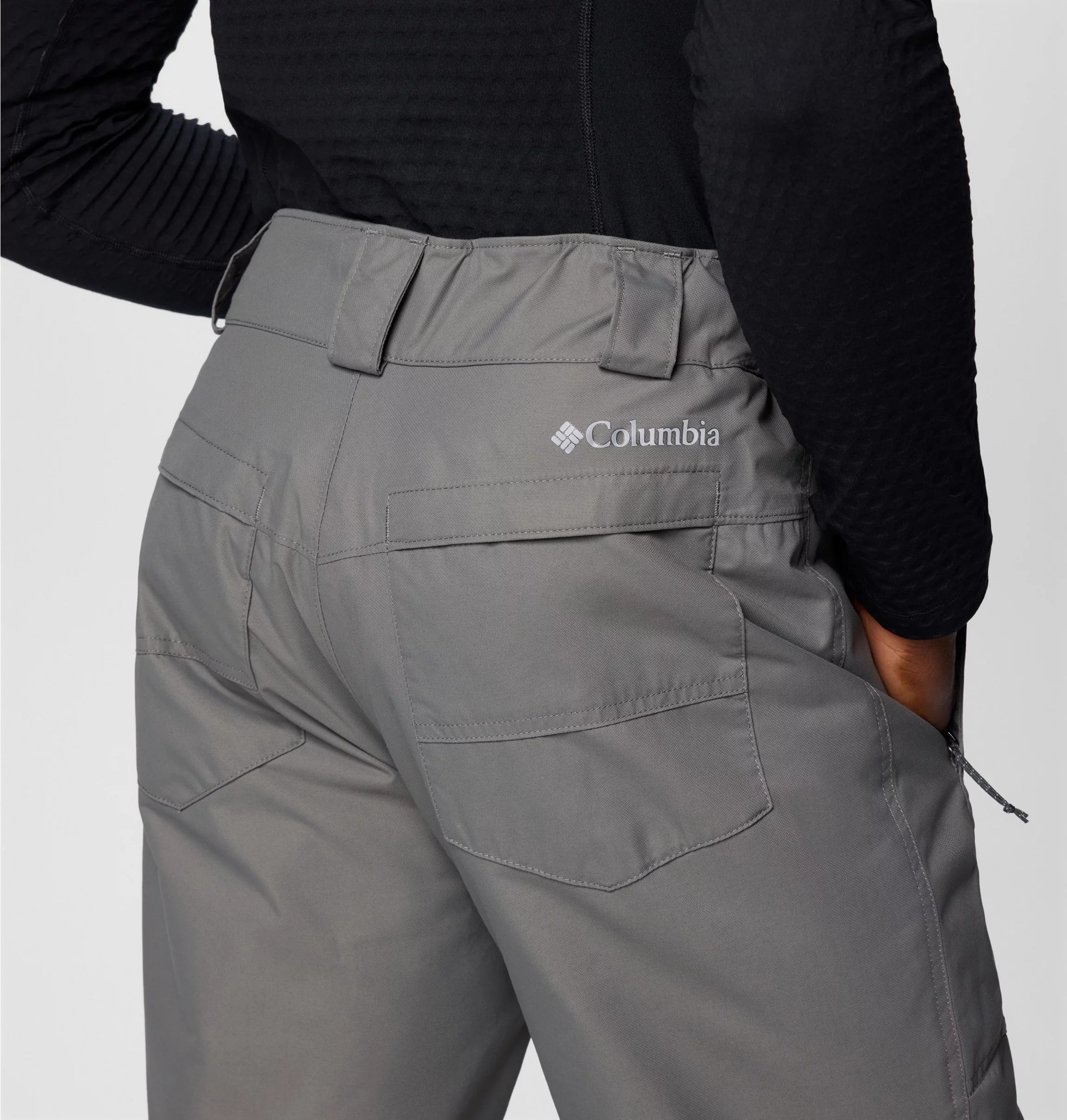 columbia sportswear bugaboo pants Columbia Men's Bugaboo V Pants - City Grey