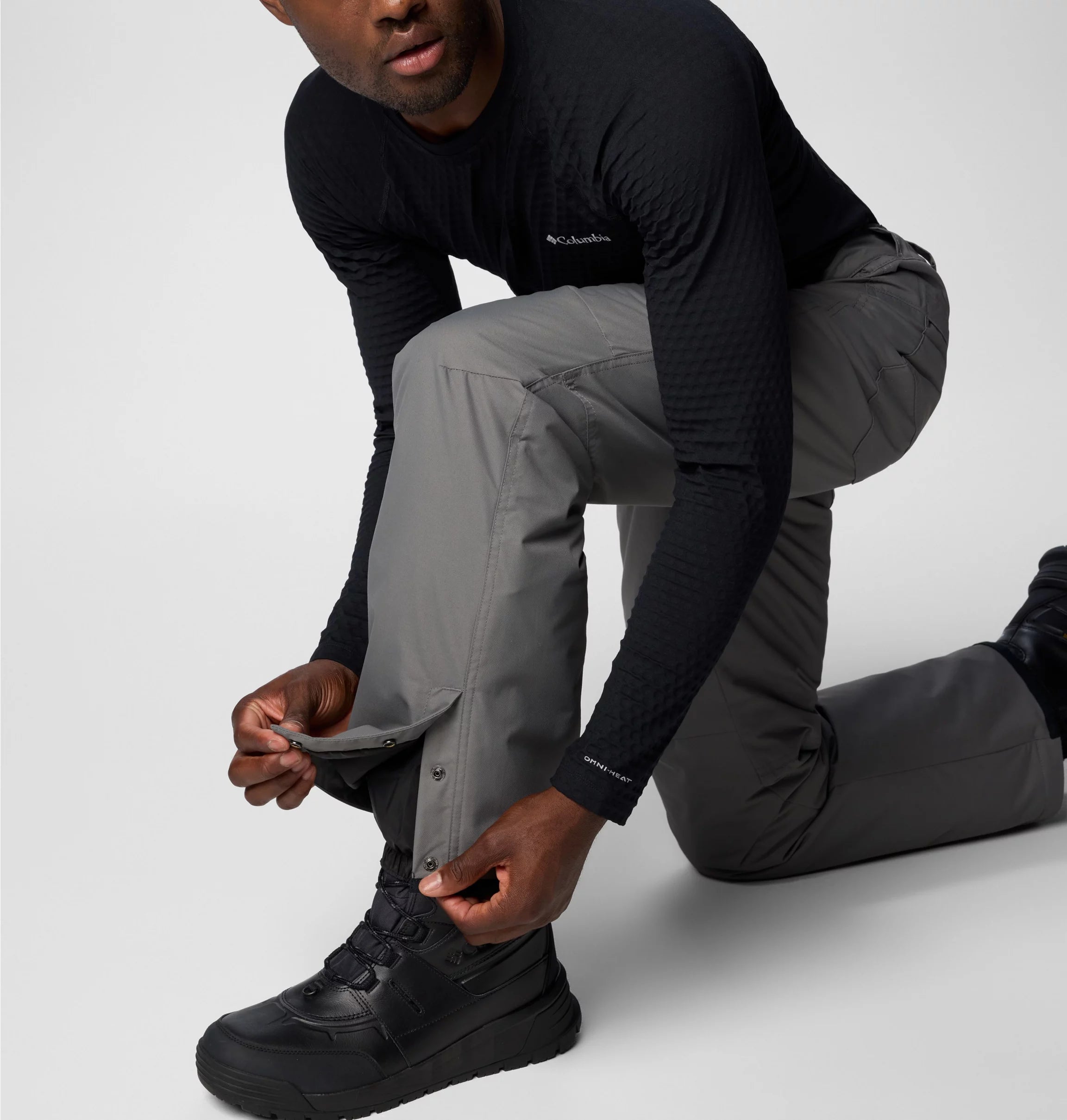 bugaboo omni heat pants Columbia Men's Bugaboo V Pants - City Grey