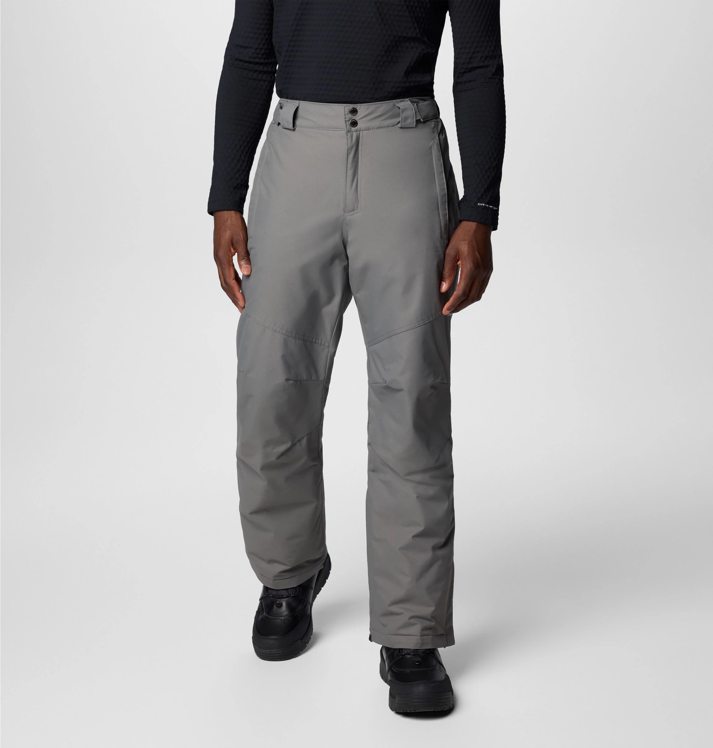 men's bugaboo iv ski pants Columbia Men's Bugaboo V Pants - City Grey