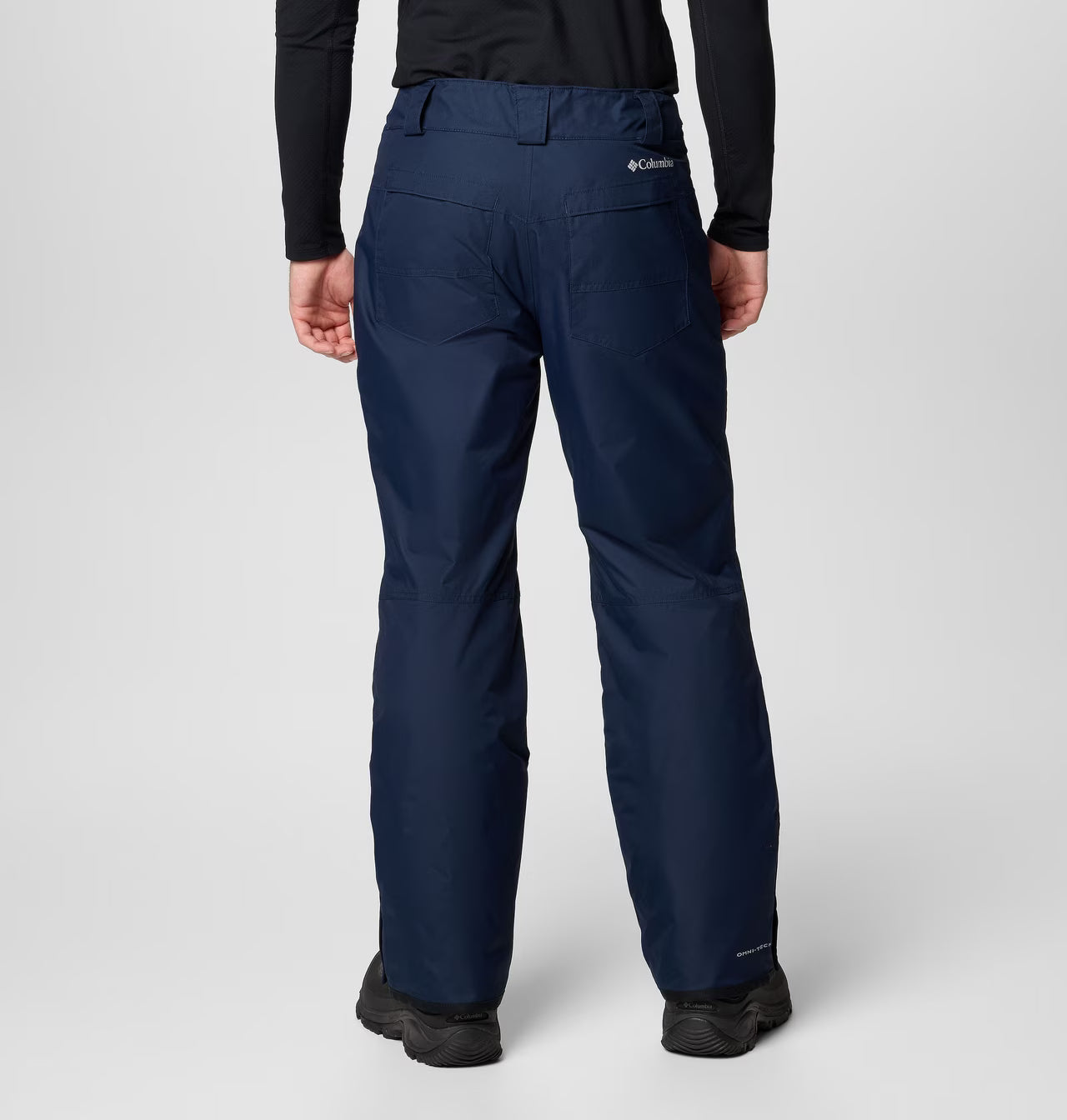 men's bugaboo ski pants Columbia Men's Bugaboo™ V insulated ski Pants - Collegiate Navy
