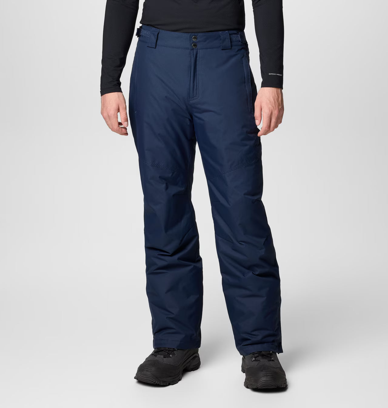 Columbia Men's Bugaboo™ V insulated ski Pants - Collegiate Navy