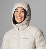 Columbia Women's Powder Lite™ II Hooded Jacket - Dark Stone
