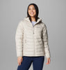 Columbia Women's Powder Lite™ II Hooded Jacket - Dark Stone