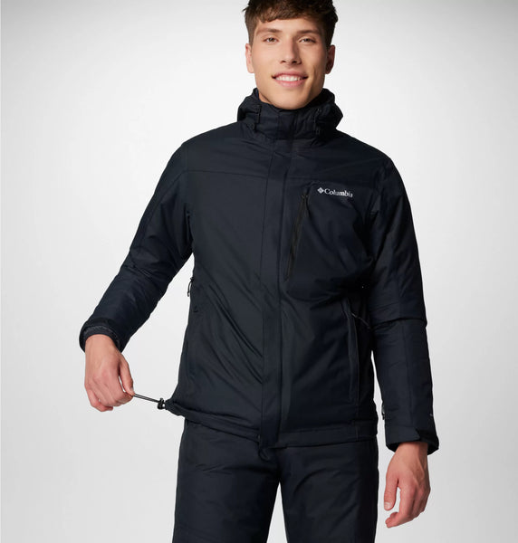 Columbia Men's Whirlibird V Interchange Jacket - Black