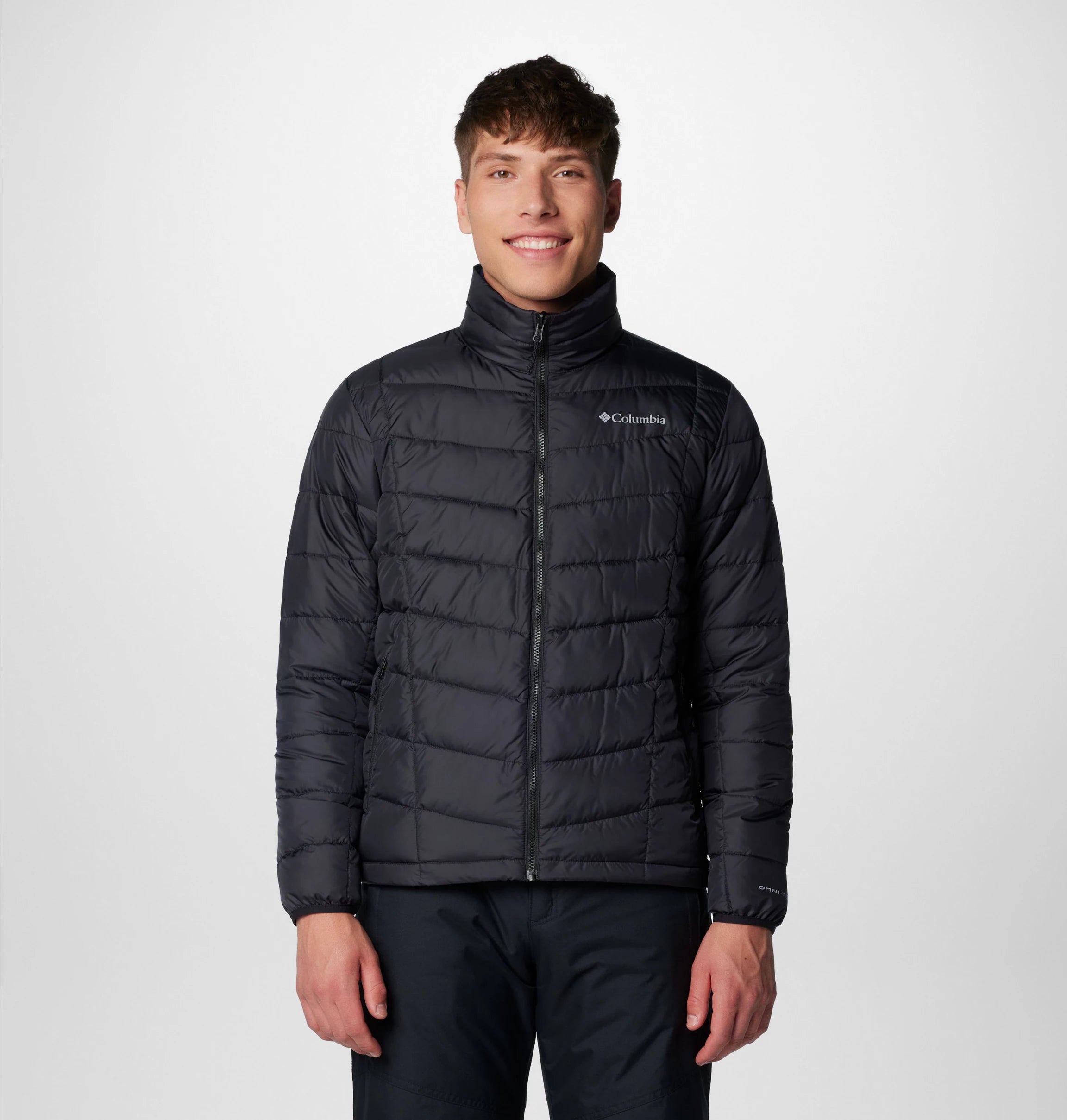 Columbia Men's Whirlibird V Interchange Jacket - Black Columbia Men's Whirlibird V Interchange Jacket - Black
