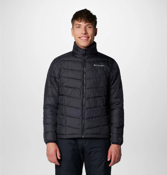 Columbia Men's Whirlibird V Interchange Jacket - Black