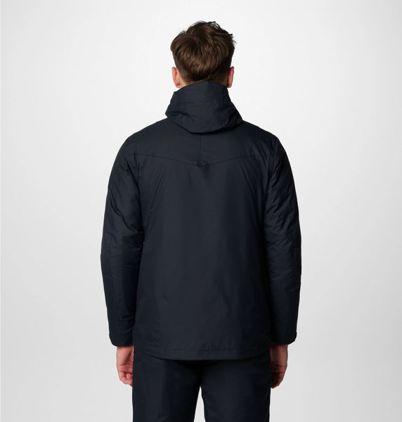 Columbia Men's Whirlibird V Interchange Jacket - Black