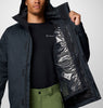 Columbia Men's Whirlibird V Interchange Jacket - Black Melange