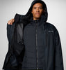 Columbia Men's Whirlibird V Interchange Jacket - Black Melange