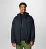 Columbia Men's Whirlibird V Interchange Jacket - Black Melange