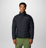 Columbia Men's Whirlibird V Interchange Jacket - Black Melange