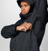 Columbia Men's Whirlibird V Interchange Jacket - Black Melange