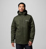 Columbia Men's Whirlibird V Interchange Jacket - Greenscape Melange