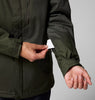 Columbia Men's Whirlibird V Interchange Jacket - Greenscape Melange