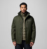 Columbia Men's Whirlibird V Interchange Jacket - Greenscape Melange
