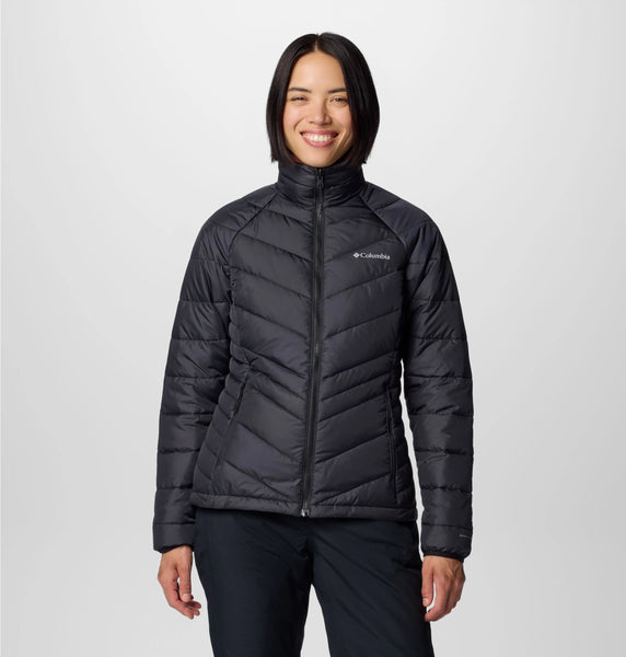 Columbia Women's Whirlibird V Interchange Jacket - Black