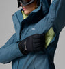 Columbia Women's Whirlibird V Interchange Ski & Snowboard Jacket - Everblue Cross Dye