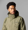 Columbia Men's Bugabo III Fleece Interchange Jacket - Stone Green