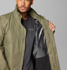 Columbia Men's Bugabo III Fleece Interchange Jacket - Stone Green