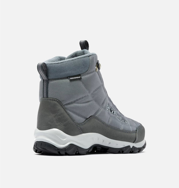 Columbia Men's Firecamp Boot - Ti Grey Steel, Graphite