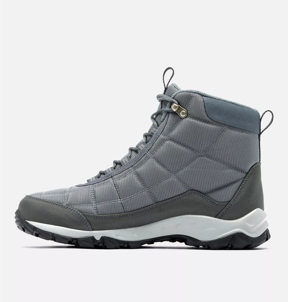 Columbia Men's Firecamp Boot - Ti Grey Steel, Graphite