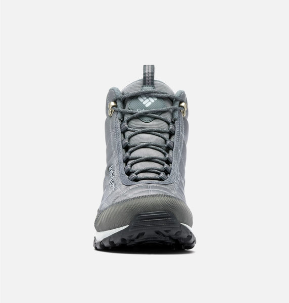 Columbia Men's Firecamp Boot - Ti Grey Steel, Graphite