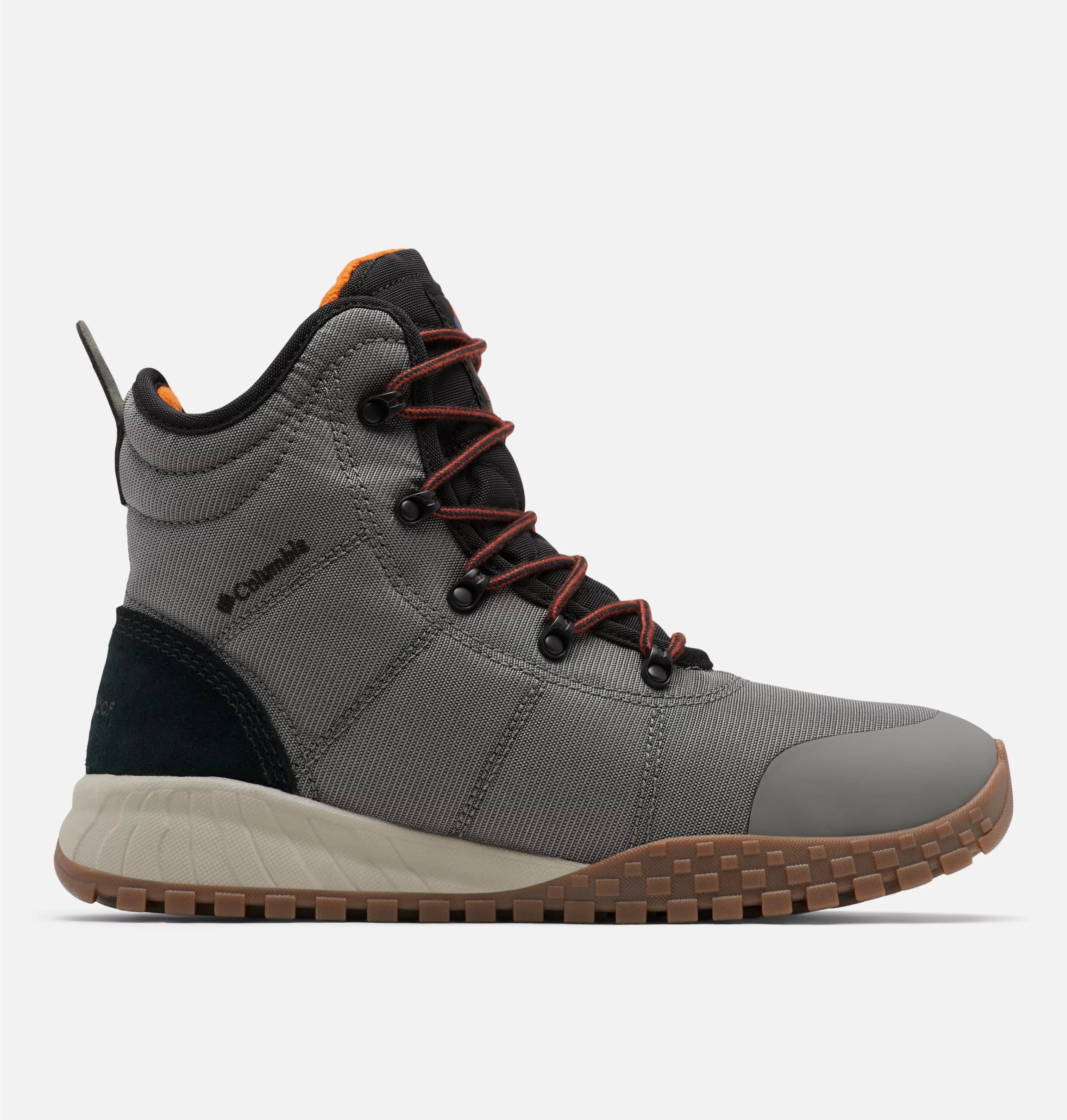 Columbia Men's Fairbanks™ Omni-Heat™ Boot - Titanium II, Warm Columbia Men's Fairbanks™ Omni-Heat™ Boot - Titanium II, Warm