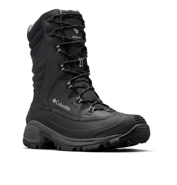 Columbia Men's Bugaboot III XTM Boot - Black, Columbia Grey