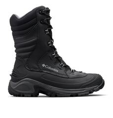 Columbia Men's Bugaboot III XTM Boot - Black, Columbia Grey