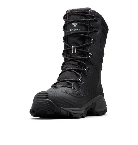 Columbia Men's Bugaboot III XTM Boot - Black, Columbia Grey