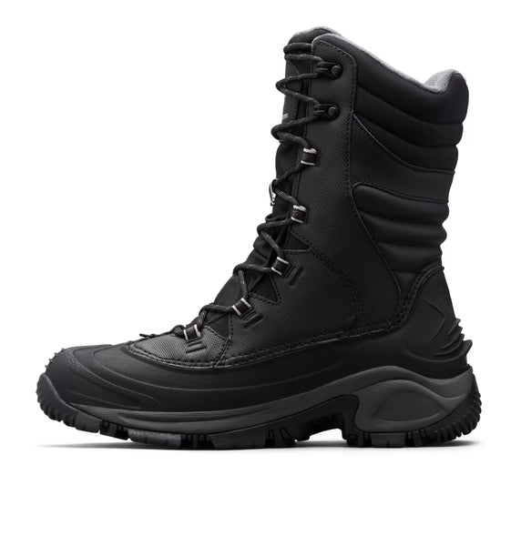 Columbia Men's Bugaboot III XTM Boot - Black, Columbia Grey