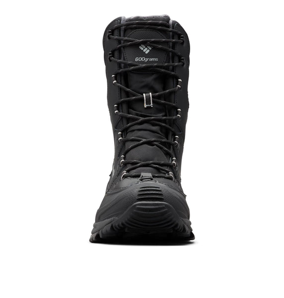 Columbia Men's Bugaboot III XTM Boot - Black, Columbia Grey