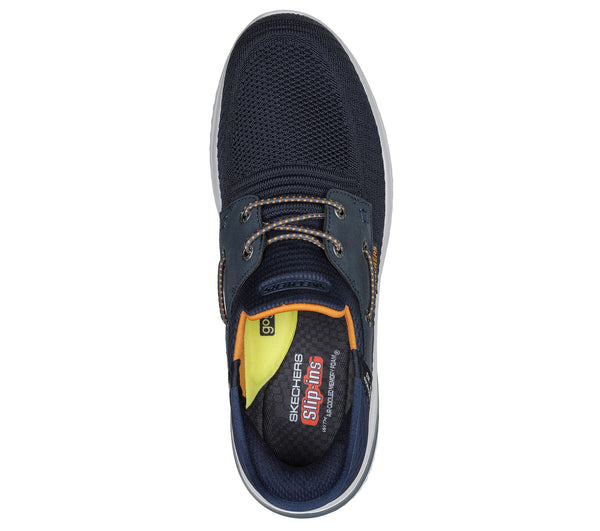 Skechers Men's Slip-ins: Delson 3.0 Roth - NAVY