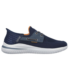 Skechers Men's Slip-ins: Delson 3.0 Roth - NAVY