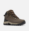 Columbia Men's Newton Explorer Hiking Boot - Cordovan, Stone Green