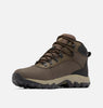 Columbia Men's Newton Explorer Hiking Boot - Cordovan, Stone Green