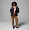 Columbia Women's Pike Lake™ III  Insulated & Down Hooded Jacket - Black