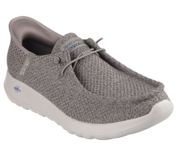 Skechers Men's Slip-ins: GO WALK Max Halcyon - TAUPE