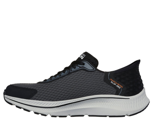 Skechers Men's Slip-ins: GO RUN Consistent Empowered - BLACK / CHARCOAL