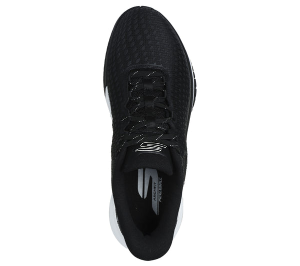 Skechers Men's Slip-ins: Viper Court Elite - BLACK / WHITE